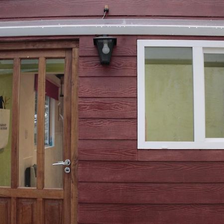 La Tiny House Villa Ushuaia Dış mekan fotoğraf
