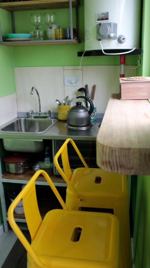 La Tiny House Villa Ushuaia Dış mekan fotoğraf