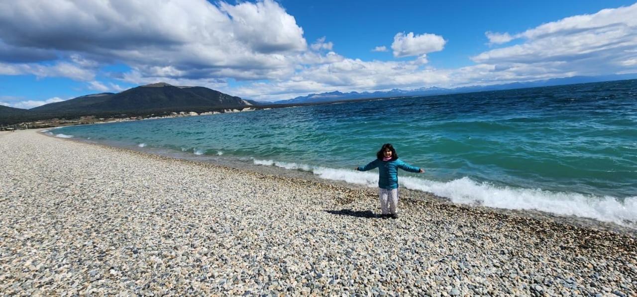 La Tiny House Villa Ushuaia Dış mekan fotoğraf